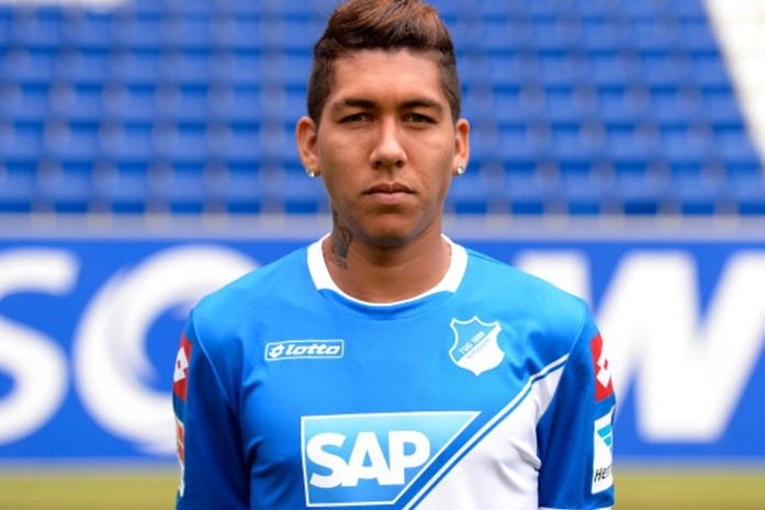 Alagoano Roberto Firmino