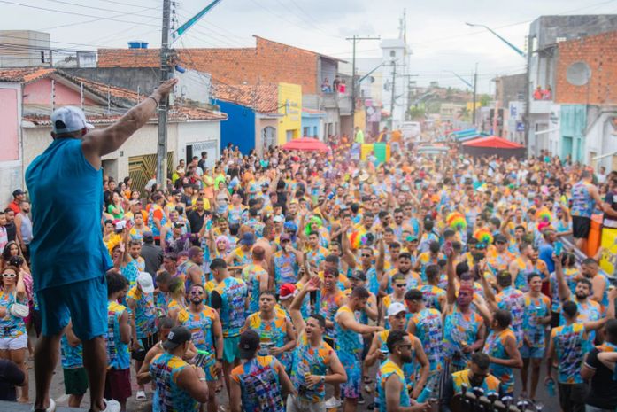 Girau do Ponciano se prepara para o Girau Folia 2025