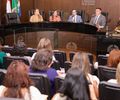 TJAL discute combate à violência doméstica com instituições da rede de proteção
