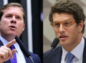 Nova estrutura no Ministério: Marx Beltrão e Ricardo Salles destacam importância de criação de Coordenação de Defesa Animal