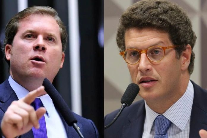Nova estrutura no Ministério: Marx Beltrão e Ricardo Salles destacam importância de criação de Coordenação de Defesa Animal