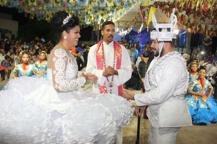 Canarraia abre a programação do concurso de arraiás comunitários em 'Arapiraca