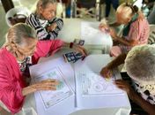 Instituição filantrópica Associação Amigos em Ação promove jogos solidários neste sábado