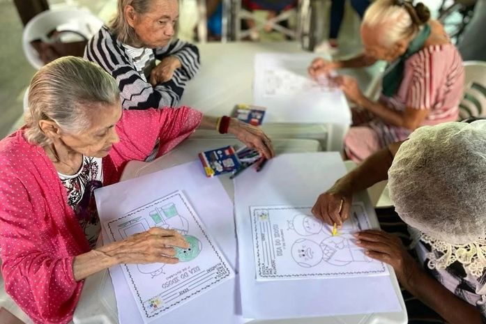 Instituição filantrópica Associação Amigos em Ação promove jogos solidários neste sábado