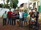 Com recursos próprios, Deputada Thaise Guedes executa obras no Bebedouro