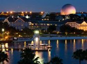 A  criança,  de  2  anos,  foi  atacada  em  um  lago  que  integra um dos complexos hoteleiros da Disney 