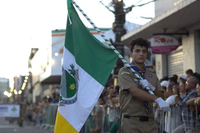 Arapiraca 99 anos: Prefeitura divulga ordem do desfile da emancipação