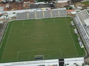 Arquibancadas do Coaracy seguem interditadas em Arapiraca