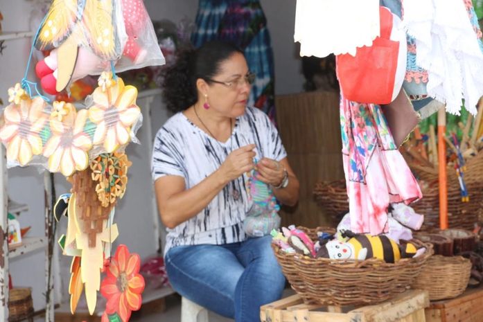 Carteira Nacional do Artesão será entregue na Feira do Agreste Empreendedor no Mercado do Artesanato de Arapiraca