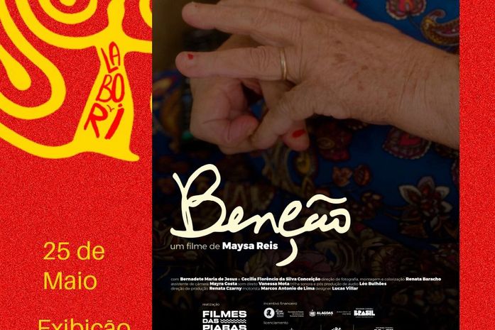 Imersão cultural homenageia mães e mulheridades alagoanas no Cine Arte Pajuçara, na 2ª (25), com cinema, performance e pocket show