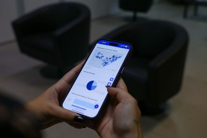 Nova plataforma do Detran auxilia candidatos à CNH na escolha do Centro de Formação