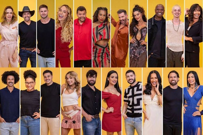 Participantes do BBB 26: veja a lista completa de brothers e sisters