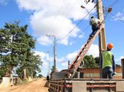 Manutenção da iluminação pública, atinge a 38 comunidades da zona rural de Arapiraca

