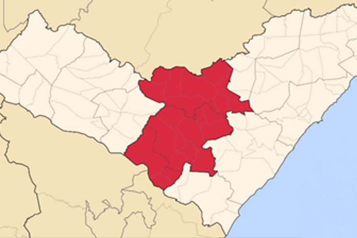 Região Agreste de Alagoas