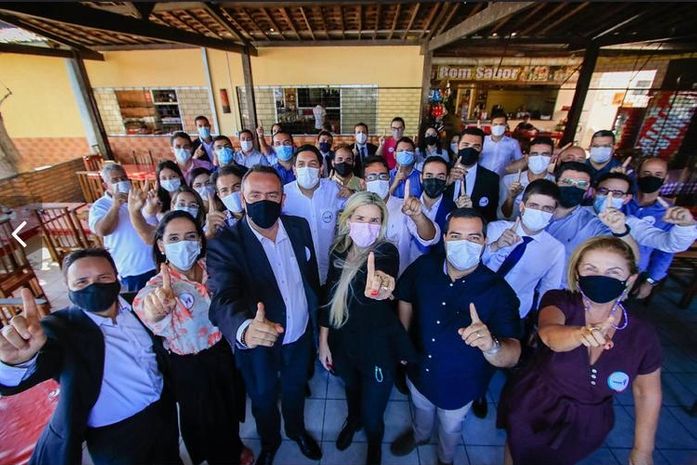 "Vale do Paraíba ganhará subseção da OAB", afirma Ednaldo Maiorano em Atalaia