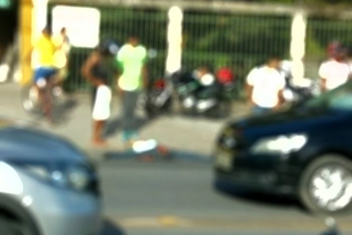 Acidente com morte de ciclista