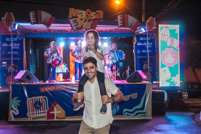 Caminhão do Forró é atração no bairro Poço neste fim de semana; veja programação