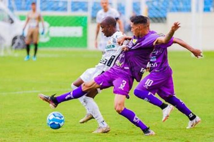 ASA vence Falcon por 1x0, na Arena Batistão. e se reabilita na Série D