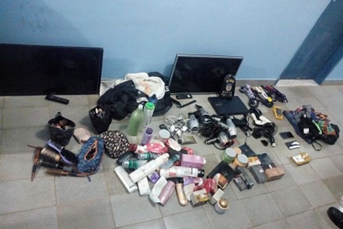 Polícia rastreia celular e prende suspeito de roubo majorado na Ponta Verde