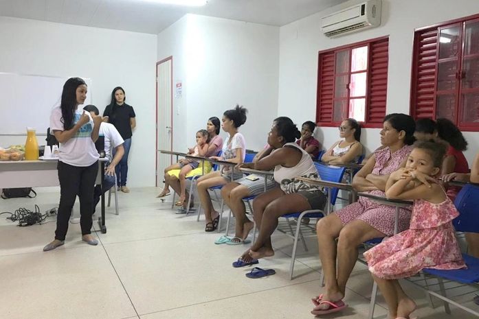 Equipes do Peti Volante atuam em diversas regiões de Maceió. Foto: Ascom Semas