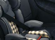 Uso de cadeirinhas em veículos reduziu em 33% o número de crianças vítimas do trânsito