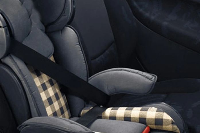 Uso de cadeirinhas em veículos reduziu em 33% o número de crianças vítimas do trânsito