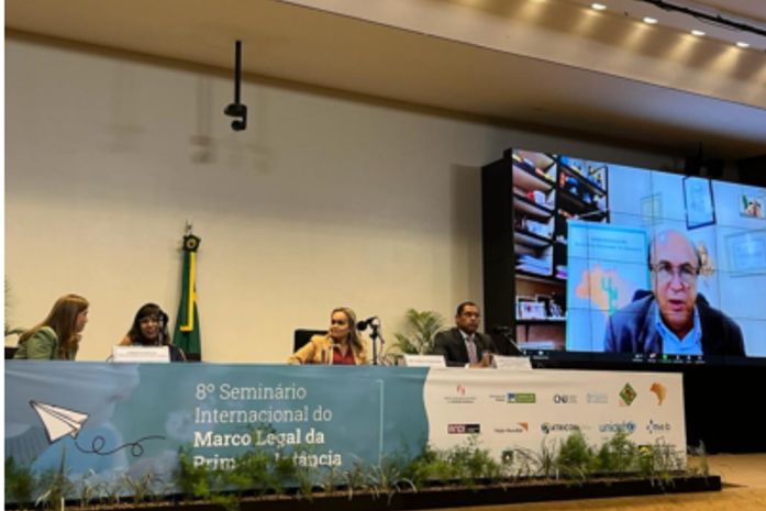 AMA participa de apresentação sobre Pacto pela Primeira Infância em Brasília