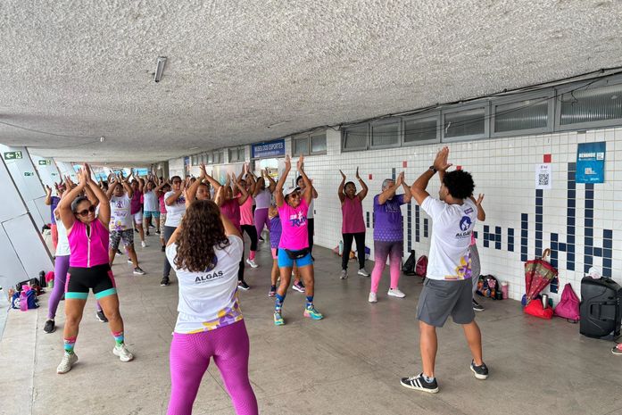 Lugar de Mulher é no Rei Pelé: Selaj promove serviços essenciais nesta segunda
