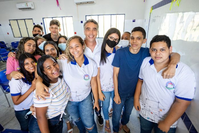 Ensino em Tempo Integral: mais oportunidades para todos