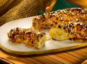 Richester sugere combinar frutas e biscoitos como opção para o lanche da escola