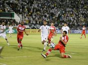 CRB empata com o ABC em Natal e segue líder na Copa do Nordeste