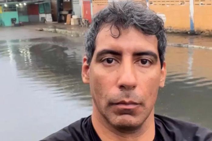 Lobão deixa cargo da ALE para ser candidato a prefeito de Maceió e anuncia "pré-programa"