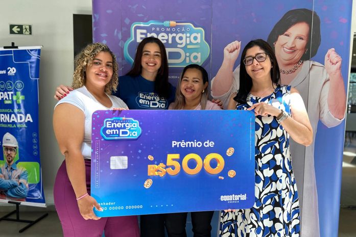 Divulgados os ganhadores do terceiro sorteio da promoção Energia em Dia da Equatorial Alagoas