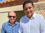 Pastor Pedro com Júlio Cezar saldo positivo de uma parceria