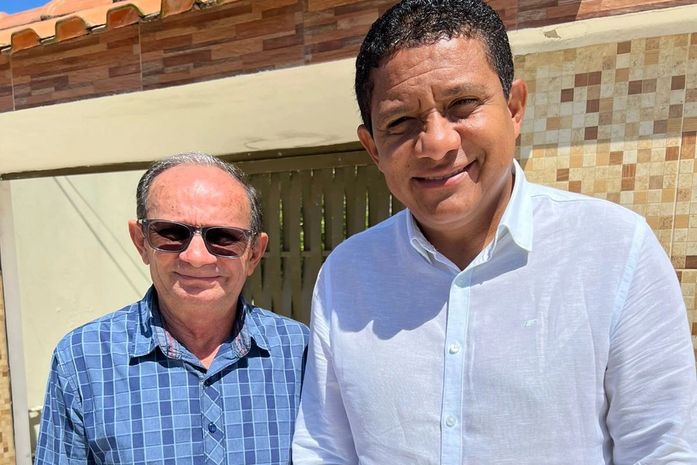 Pastor Pedro com Júlio Cezar saldo positivo de uma parceria