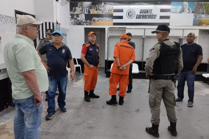 Órgãos de fiscalização aprovam obras que garantem segurança no municipal de Arapiraca