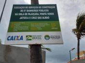 Quando vai acontecer a inauguração dos 7 módulos dos banheiros públicos na orla de Maceió, que custaram  R$ 376.362,42. prefeito JHC?