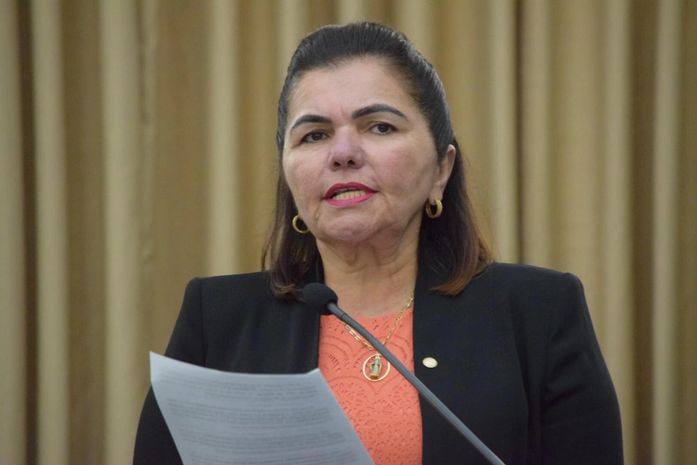 Deputada Ângela Garrote