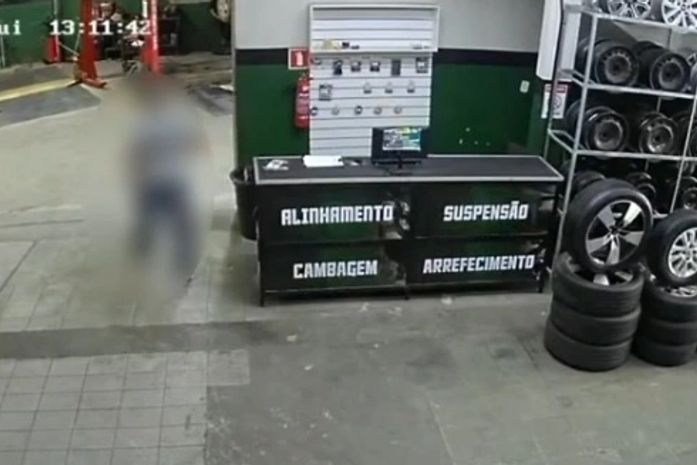 Polícia Civil prende suspeito de série de furtos em Arapiraca; veja vídeo