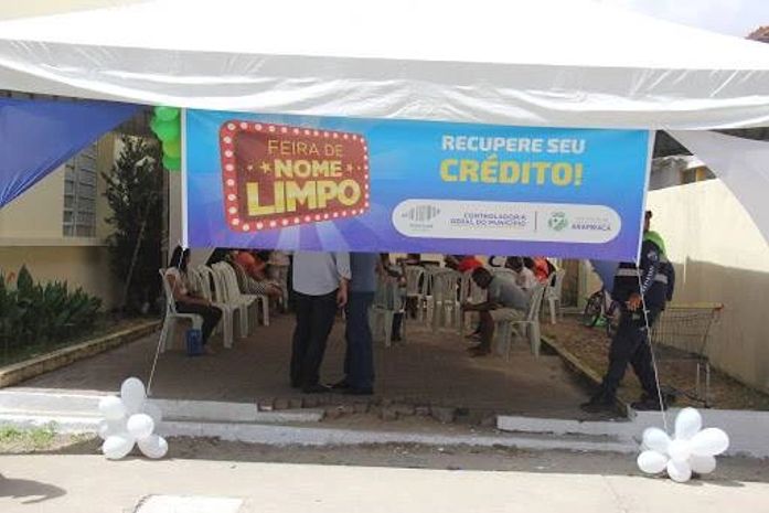 Feira do Nome Limpo abre comemorações do Mês do Consumidor em Arapiraca