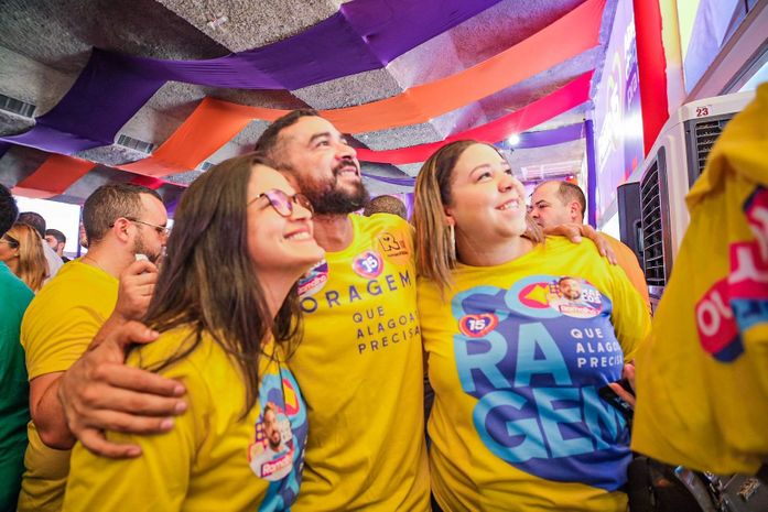 Marcos Ramalho confirma candidatura durante convenção do MDB