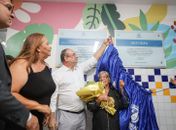 Gestão de Luciano Barbosa levará mais infraestrutura e equipamentos públicos à população em 2025

