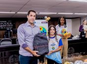 Estudantes da rede pública de Maceió são premiados no 11º Concurso de Redação da Esmal