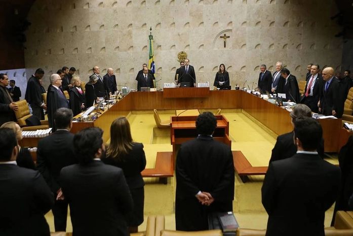 Decisão do STF dá um freio no Brasil selvagem