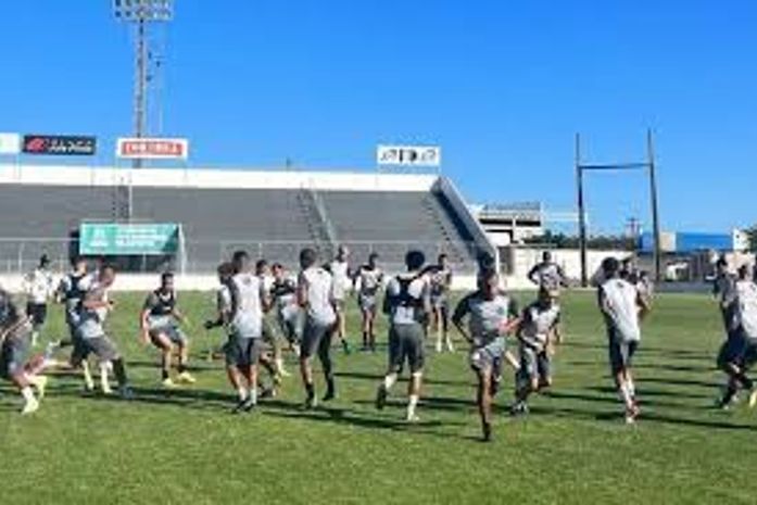 ASA segue em treinamentos para enfrentar o CSE nesta sábado (08)