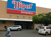 Loja Hiper Bompreço da Buarque de Macedo vai fechar as portas