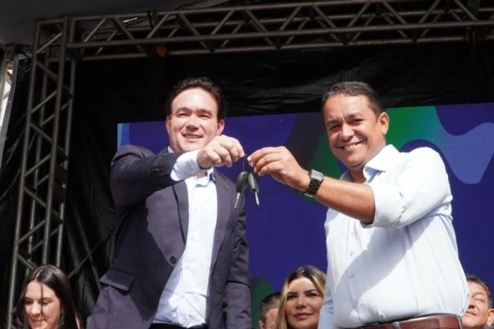 Jundiá celebra 66 anos de emancipação com semana de comemorações, entregas e ações voltadas à população