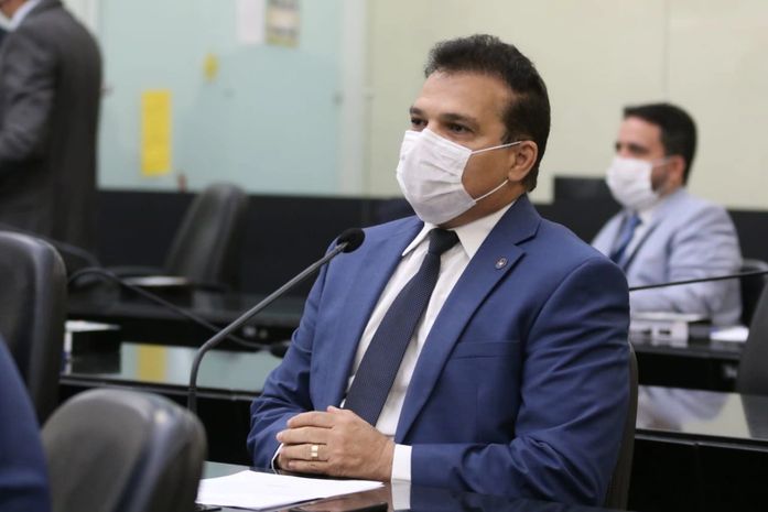 Ricardo Nezinho apresenta PL instituindo o Dia de Conscientização de Vacinação