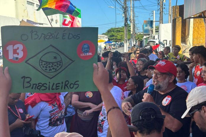 Fleming intensifica atuação nas ruas e redes e aposta na força da juventude pela eleição de Lula