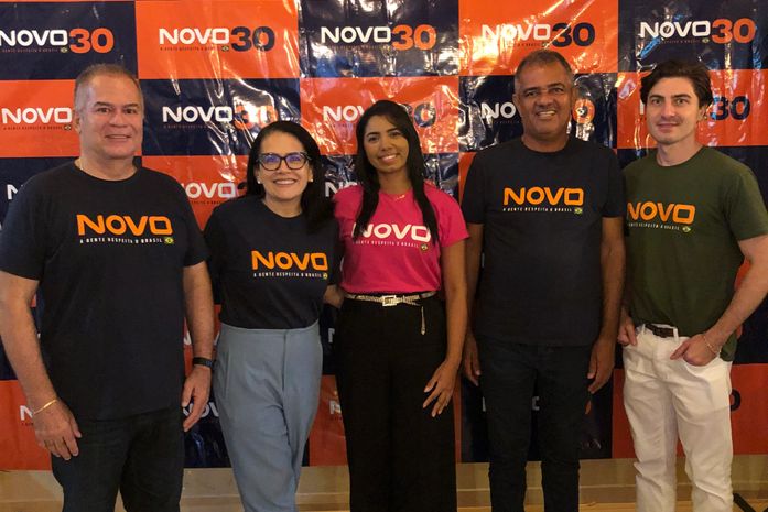 Happy 30 reúne filiados e simpatizantes em noite de integração do NOVO em Maceió